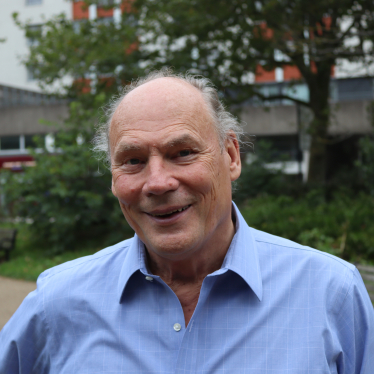 Cllr. Michael Tickner