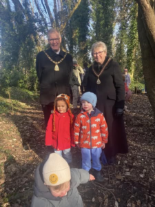 Friends of Harvington